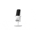 Micrófono de condensador Elgato Wave 3 USB Blanco