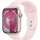 APPLEWATCH SERIES9 CORREA DEPORTIVA ROSA CLARO -TALLAS/M