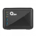 Qian REGULADOR DE VOLTAJE QIAN BAOSHAN QBA-2K08R 2000VA/1000W 8CONT. 2USB