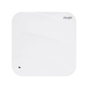 RUIJIE Punto de acceso Enterprise Wi-Fi 6E soporte ZigBee, Bluetooth 5.1, para interior, Puerto Multi-Gigabit 5G PoE, Puerto 1G LAN y puerto SFP 5G hasta 7.8 Gbps MU-MIMO 4x4