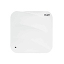 RUIJIE Punto de acceso Enterprise Wi-Fi 6E soporte ZigBee, Bluetooth 5.1, para interior, Puerto Multi-Gigabit 5G PoE, Puerto 1G LAN y puerto SFP 5G hasta 7.8 Gbps MU-MIMO 4x4
