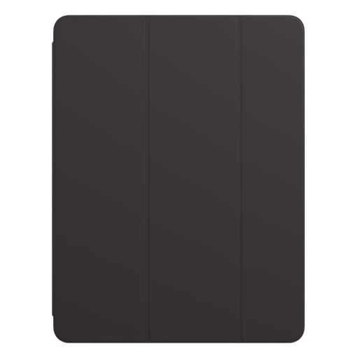 Apple MJMG3ZM/A estuche paa tablet 32.8 cm (12.9") Folio Negro