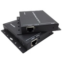 EXTENSOR HDMI RJ45 1 VÍA CAT5e BRobotix 150 M.