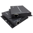 EXTENSOR HDMI RJ45 1 VÍA CAT5e BRobotix 150 M.