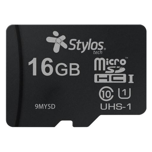 Stylos Memoria Micro SD Stylos Micro SD 16GB