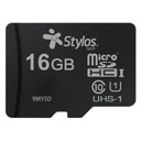 Stylos Memoria Micro SD Stylos Micro SD 16GB