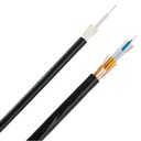Panduit Cable de Fibra Óptica de 12 hilos, Multimodo OM3 50/125 Optimizada, Interior/Exterior, Loose Tube 250um, No Conductiva (Dieléctrica), OFNP (Plenum), Precio Por Metro