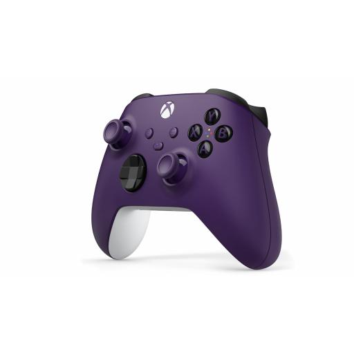 [MICROSOFTCORPORATION_QAU-00068] MICROSOFT CORPORATION CONTROL INALMBRICO XBOX ASTRAL PURPLE CAJA MALTRATADA
