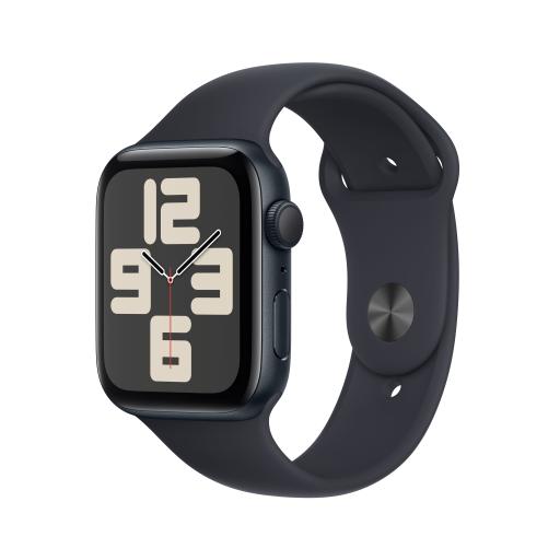 APPLEWATCHSE- CORREA DEPORTIV A COLOR MEDIANOCHE -TALLAM/L