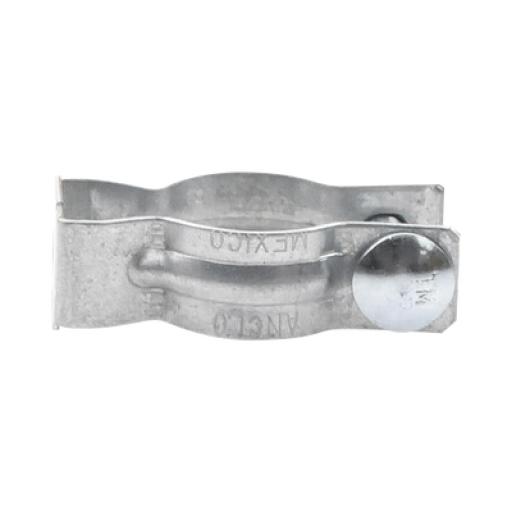 ANCLO Clip para Tubería Conduit de 3/4" (19 mm).