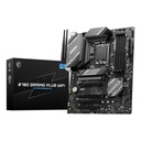 MOTHERBOARD MSI (B760 GAMING PLUS WIFI) SOCKET 1700, 4*DDR5 6800 MHZ, HDMI, DP, ATX