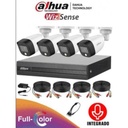 Dahua Kit de videovigilancia Dahua Technology FULLCOLORKIT-A
