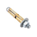 ANCLO Taquete TX de 3/8" x 3"  (9.5 X 76 mm).