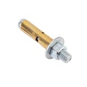 ANCLO Taquete TX de  1/2"  x  3 1/2"  (13 X 89 mm).