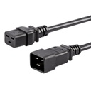 StarTech.com CABLE C19 A C20 DE 3M PARA ALIMENTACION DE COMPUTADORA