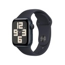 APPLEWATCHSE CORREA DEPORTIVA COLOR MEDIANOCHE -TALLAS/M