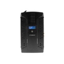 Forza Power Technologies UPS Forza HT-1000LCD Interactivo 1000VA/500W 120V 12-NEMA 2-USB 50/60Hz