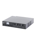 Epcom Amplificador Mezclador Matricial | 4 zonas | 240w por canal | 6 entradas | Receptor de medios