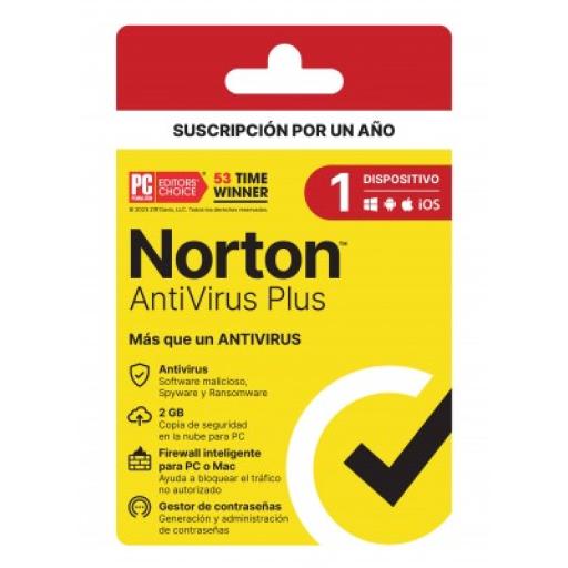 NortonLifeLock Antivirus  NORTON 21443389
