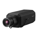 Hanwha Camara Profesional 4K con IA  / P-Iris / WDR 120dB / H.265 / Ranura SD / WiseStream II