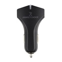 Perfect Choice CARGADOR DUAL PARA CARRO QC3.0 .