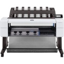 HP Designjet Impresora PostScript de 36" T1600dr