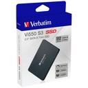 Verbatim DISCO DURO SSD INTERNO 512GB SA TA III 2.5IN MOD R560 MB/S W535 MB