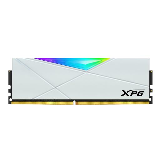 ADATA XPG RAM SPECTRIX D50 16G DIMM DDR4-3200 MHZ KIT 2X8G BLANCO RGB