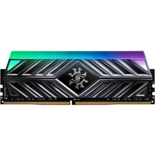 ADATA XPG RAM SPECTRIX D41 8GB DIMM D DR4-3200 MHZ CL16 RGB XMP 2.0