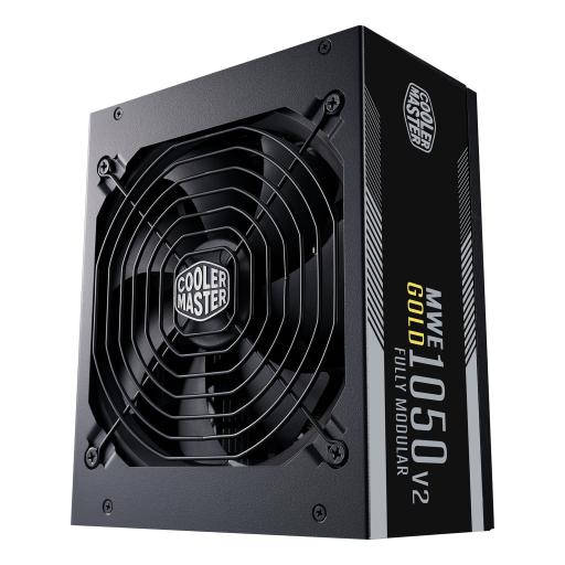 ADATA FUENTE DE PODER COOLER MASTER MWE GOLD 1050W V2 FULL MODULAR ATX