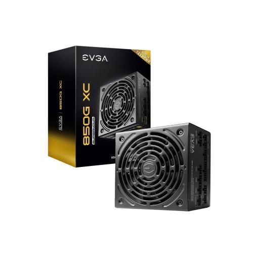 Corsair FUENTE DE PODER EVGA SUPERNOVA 1000G XC 850W 80 PLUS GOLD FULL MOD