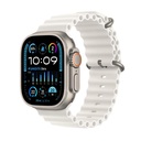 APPLEWATCH ULTRA2 CORREA OCEAN BLANCA