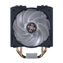 ADATA DISIPADOR COOLER MASTERAIR MA410M 2 FANS 120MM RGB MULTI SOCKE