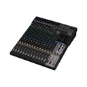 YAMAHA Mezcladora de Audio | 16 Canales | 10 Entradas de Micrófono | Entradas de Línea | Efectos | (MG16X)