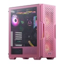 XPG GABINETE XPG STARKER AIR ARGB MIDI-T MINI-ITX/MICRO STARKERAIR-PKCUS
