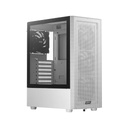 XPG GABINETE XPG VALOR AIR WH MID MINI ITX M-ATX ATX PC VALORMESHMT-WHCWW