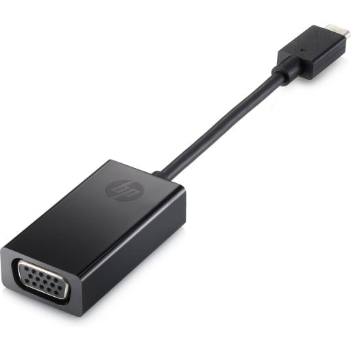 ADAPTADOR USB-C A VGA HP .