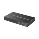 Epcom Controlador de VideoWall 2x2 | Multiples Modos de Vista | Audio 3.5mm | Control RS232