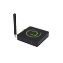 HUBITAT INC HUB HC8 Controlador inteligente para dispositivos Zwave, Zigbee, integrable con Shelly, Lutron entre otras, APP gratis sin pago de anualidad o mensualidad.