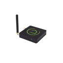 HUBITAT INC HUB HC8 Controlador inteligente para dispositivos Zwave, Zigbee, integrable con Shelly, Lutron entre otras, APP gratis sin pago de anualidad o mensualidad.