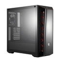 GABINETE COOLER MASTER (MCB-B520-KGNN-S00) MASTERBOX MB520TG,VIDRIO TEMP,PANEL NEGRO, ATX-MINITX,