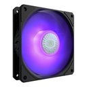 VENTILADOR GABINETE COOLER MASTER (MFX-B2DN-18NPC-R1) SICKLEFLOW 120 RGB