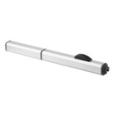 FAAC Operador Hidráulico Reversible de Uso Continuo Para Puertas Abatibles  FAAC 400 SBS / Para Puertas de Hasta  7 Metros  (Requieren Electrocerradura) 