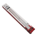 Nextep Regla de Aluminio Nextep 30 cm c/6 Pzas