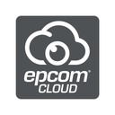Epcom Suscripción Anual Epcom Cloud / Grabación en la nube para 1 canal de video a 4MP con 7 días de retención / Grabación por detección de movimiento