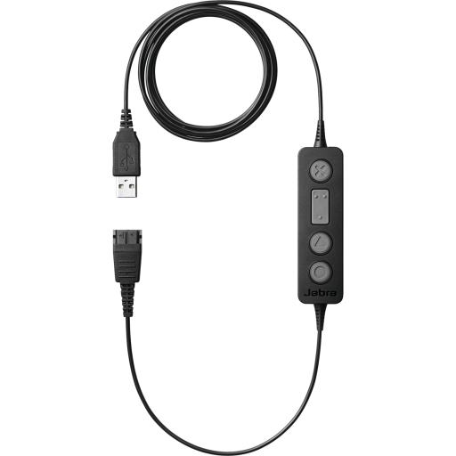 [JABRA_260-09] JABRA LINK 260 QD TO USB WITH CONTROLLER