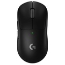Logitech MOUSE LOGITECH PRO X SUPERLIGHT 2 LIGHTFORCE USB-C BLACK (910-006629)
