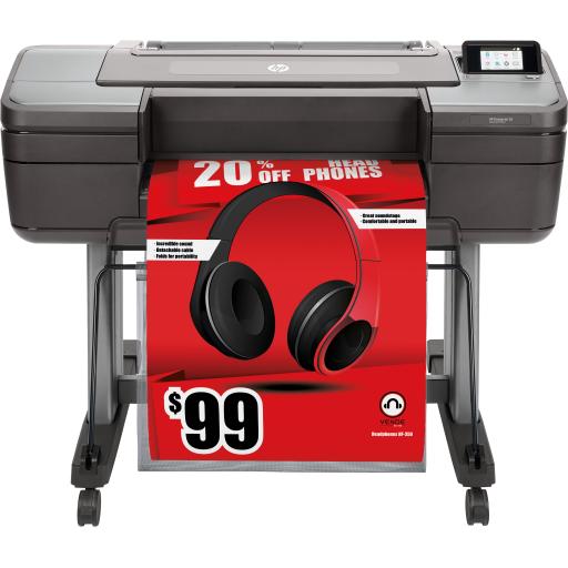 HP Designjet Impresora PostScript Z6 de 24"
