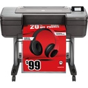 HP Designjet Impresora PostScript Z6 de 24"