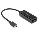 StarTech.com ADAPTADOR DE VIDEO EXTERNO USB -C A DISPLAYPORT-8K 30HZ-HBR3